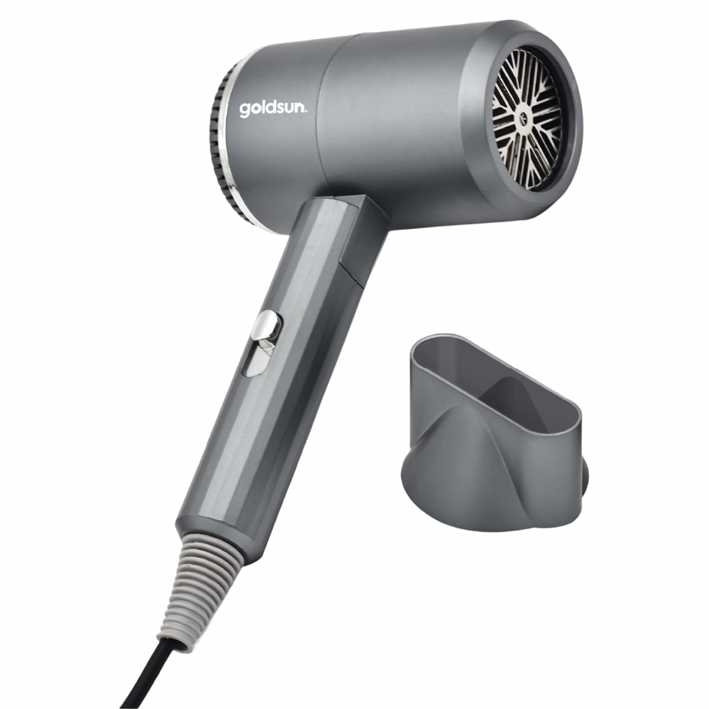 Máy sấy tóc Goldsun2005 1000w, gấp gọn