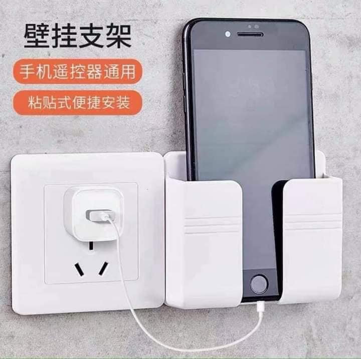 Ống cắm điều khiển/điện thoại dán tường - 2