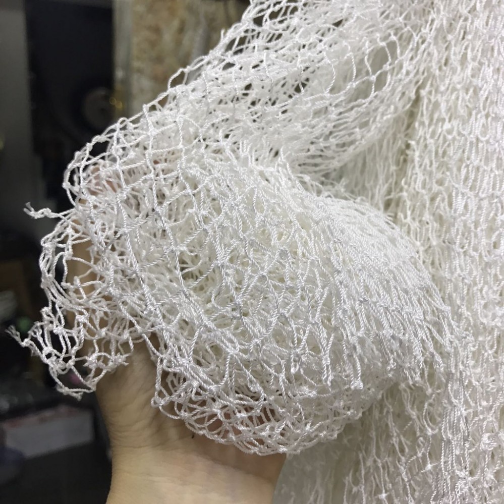 Lưới rửa bát trắng cỡ to