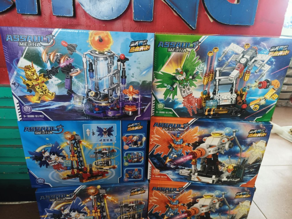 Lego hộp nhỡ