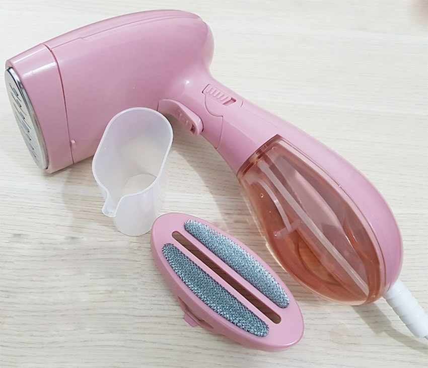 Bàn là hơi nước gập gọn Sokany