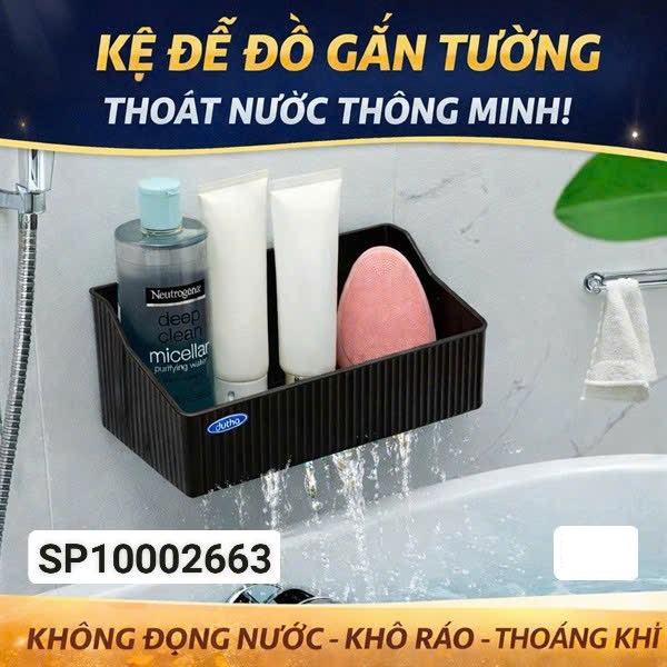 Kệ dán Dutha 2663
