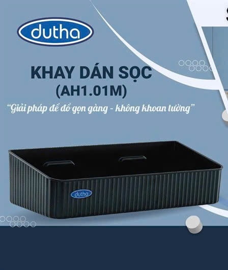 Kệ dán Dutha 2664