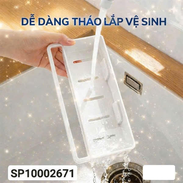 Kệ dán Dutha 2671