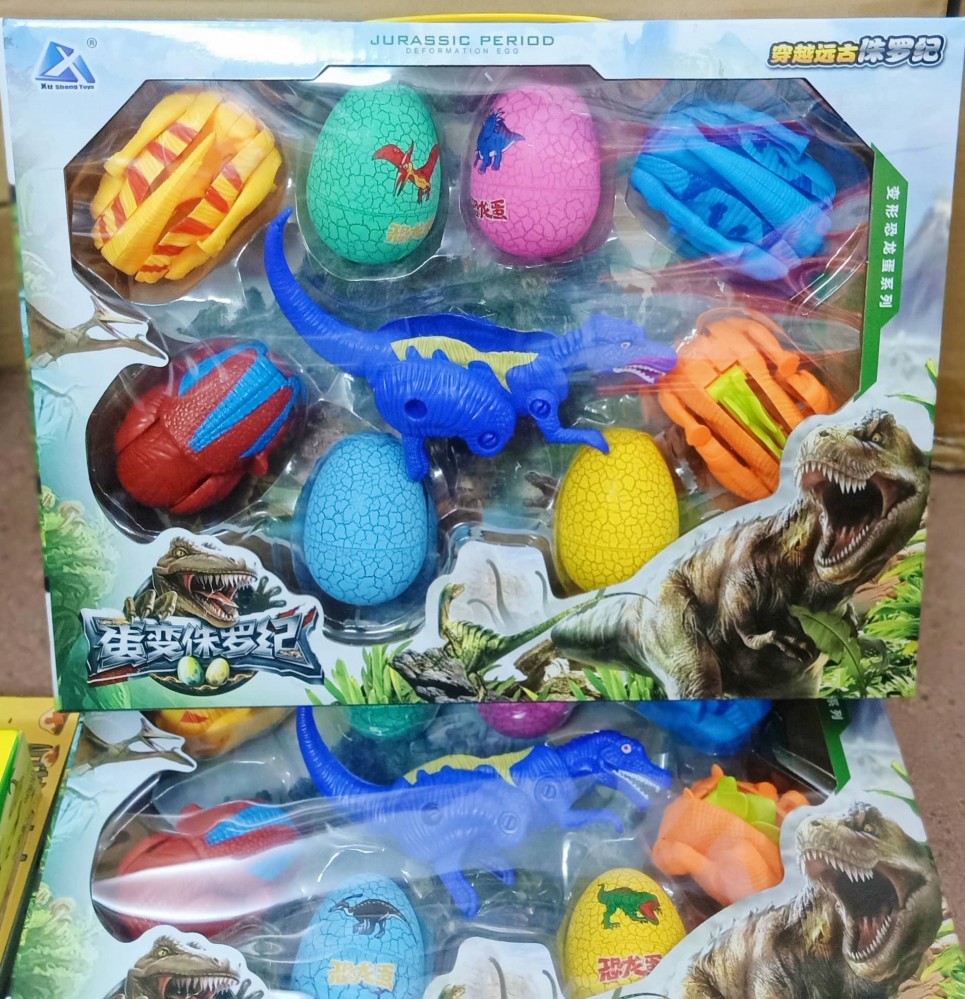 Hộp trứng nở khủng long