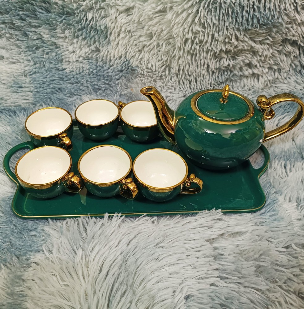 Bộ ấm chén Y7-1