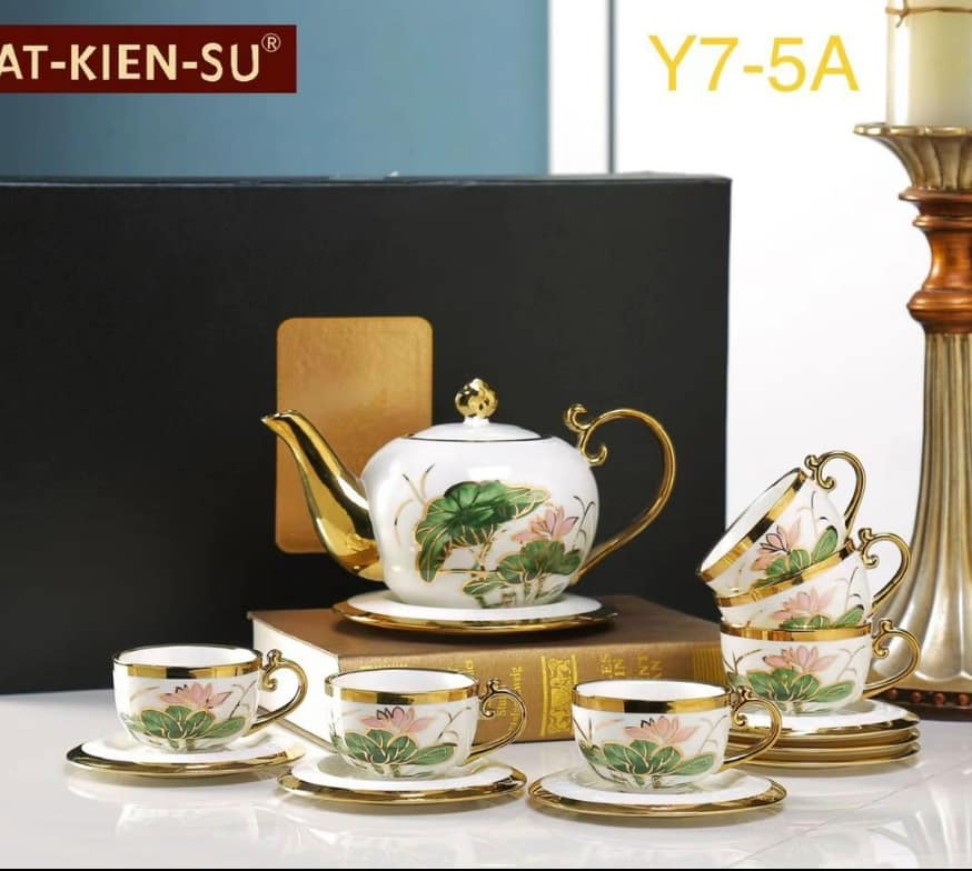 Bộ ấm chén Y7-5