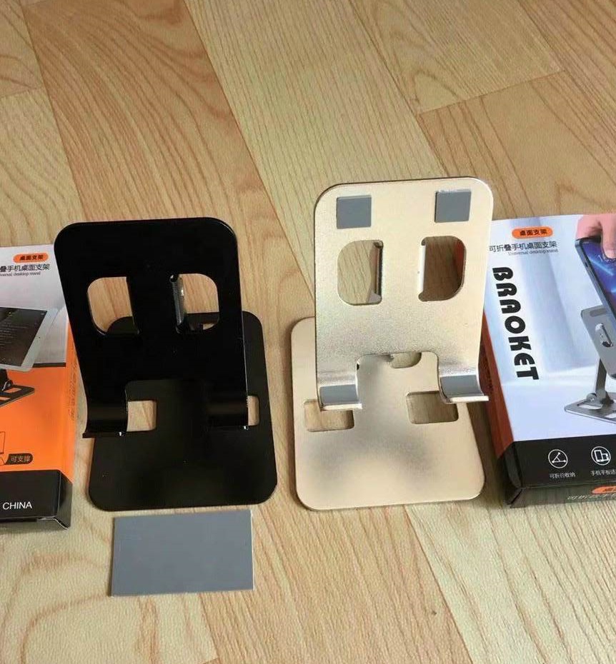 Giá đỡ điện thoại, ipad kim loại