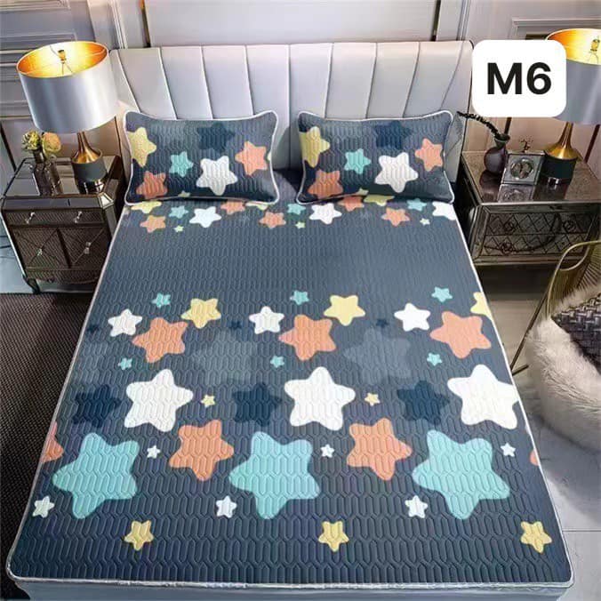 Bộ chiếu cao su non 1m8x2m (màu theo đợt)