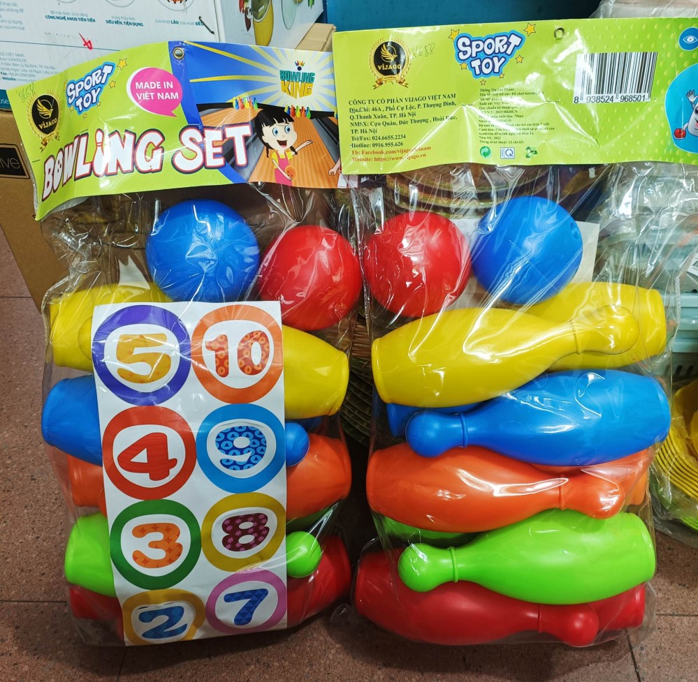 Bộ bowling