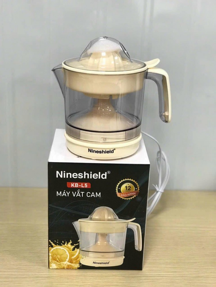 Máy vắt cam Nineshield
