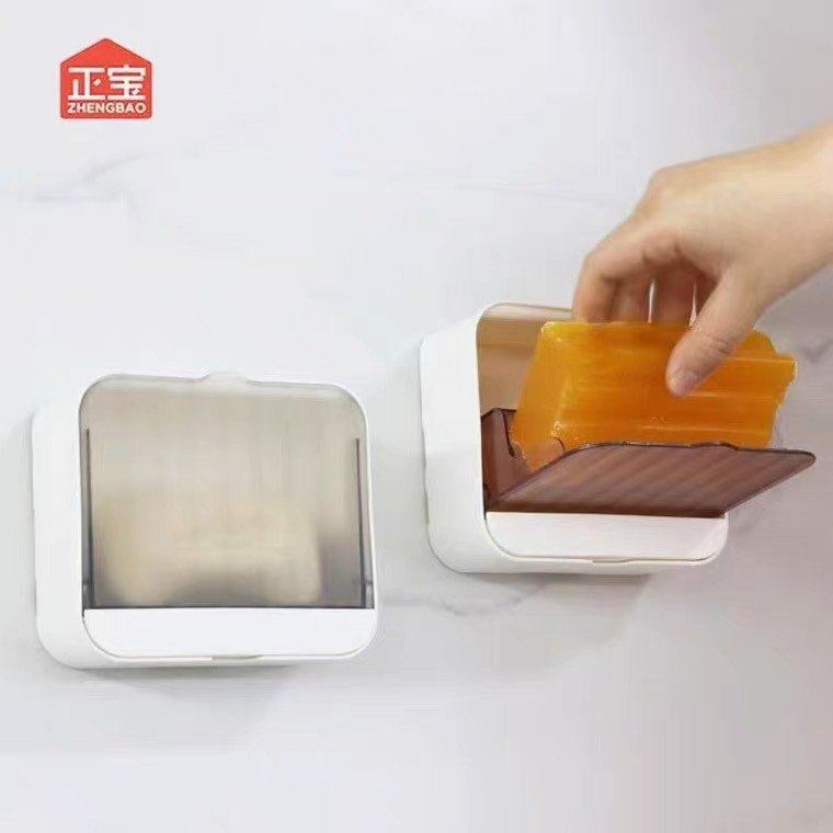 Hộp đựng xà phòng dán 905