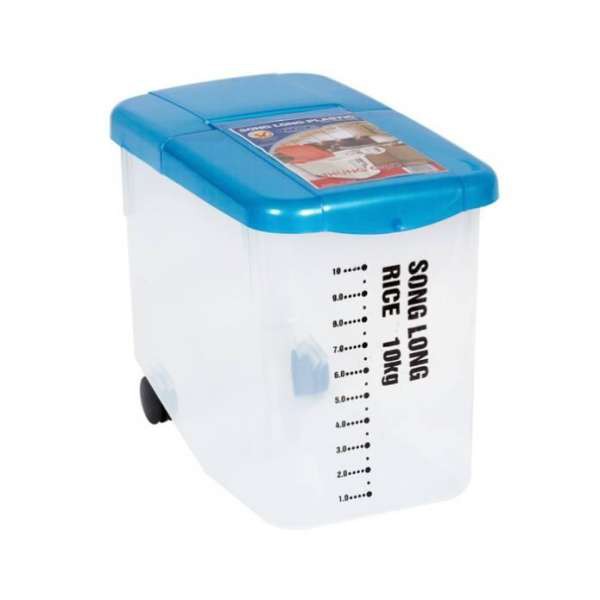 Thùng đựng gạo Song Long 10kg