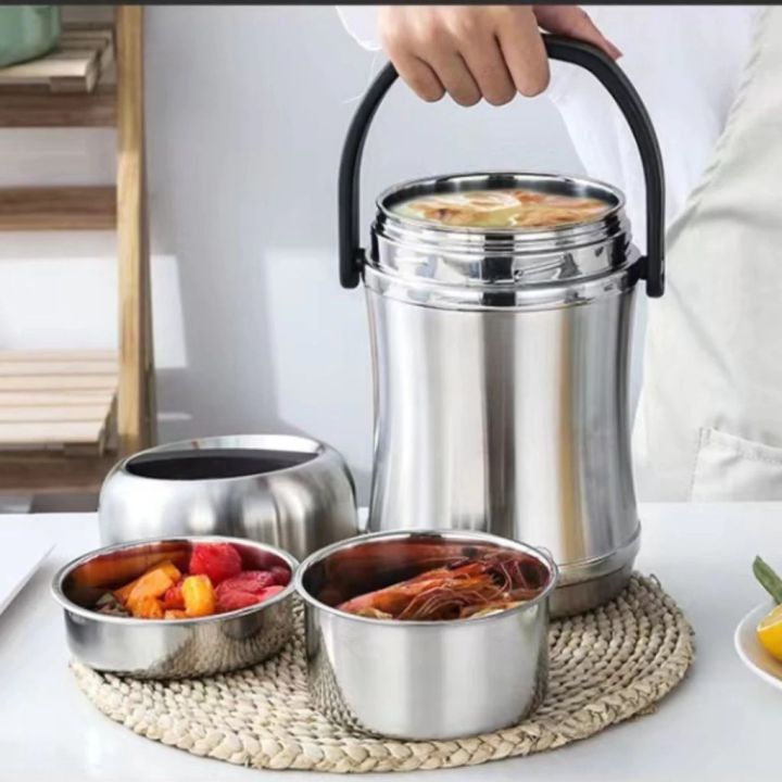 Cặp lồng giữ nhiệt Ying Zhan 2L