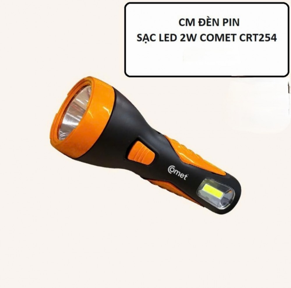 Đèn pin Comet CRT254