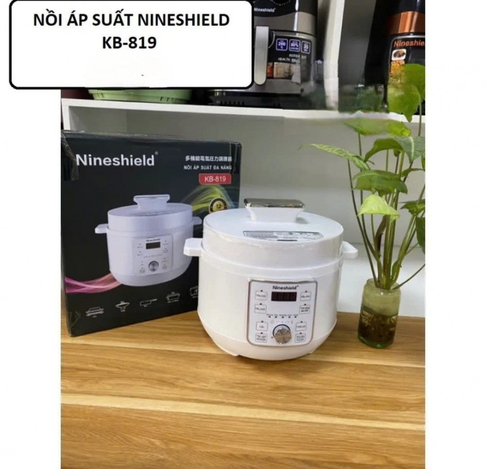 Nồi áp suất Nineshield KB-819