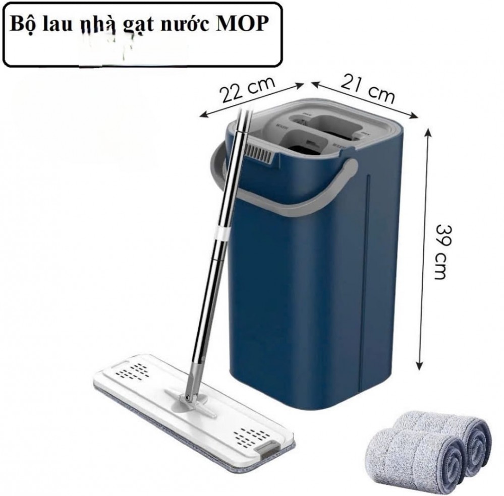 Bộ lau tự vắt MOP