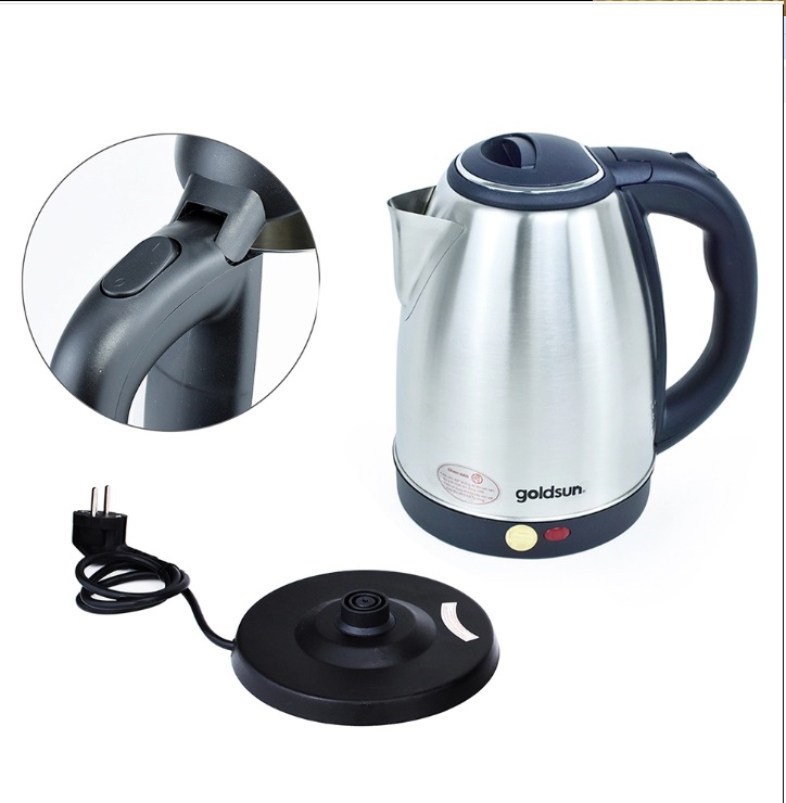 Ấm siêu tốc Goldsun 2610 1,8L