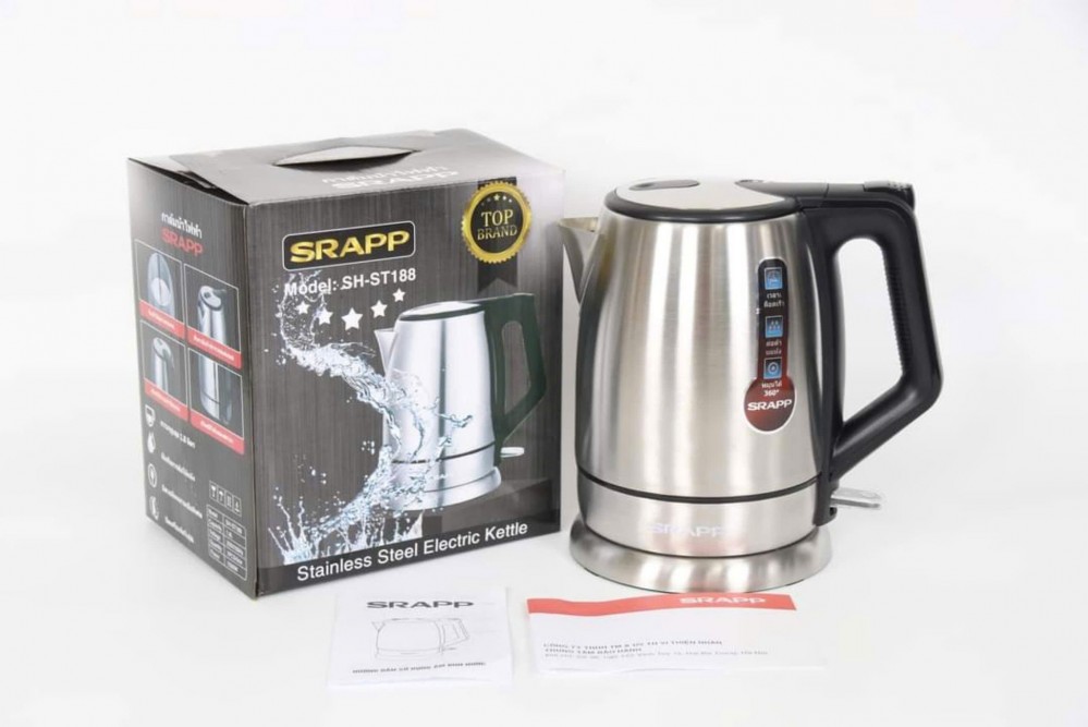 Ấm siêu tốc Sharp 1,8L ST188