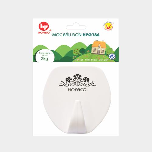 Móc dán tường Hofaco đại HPG186