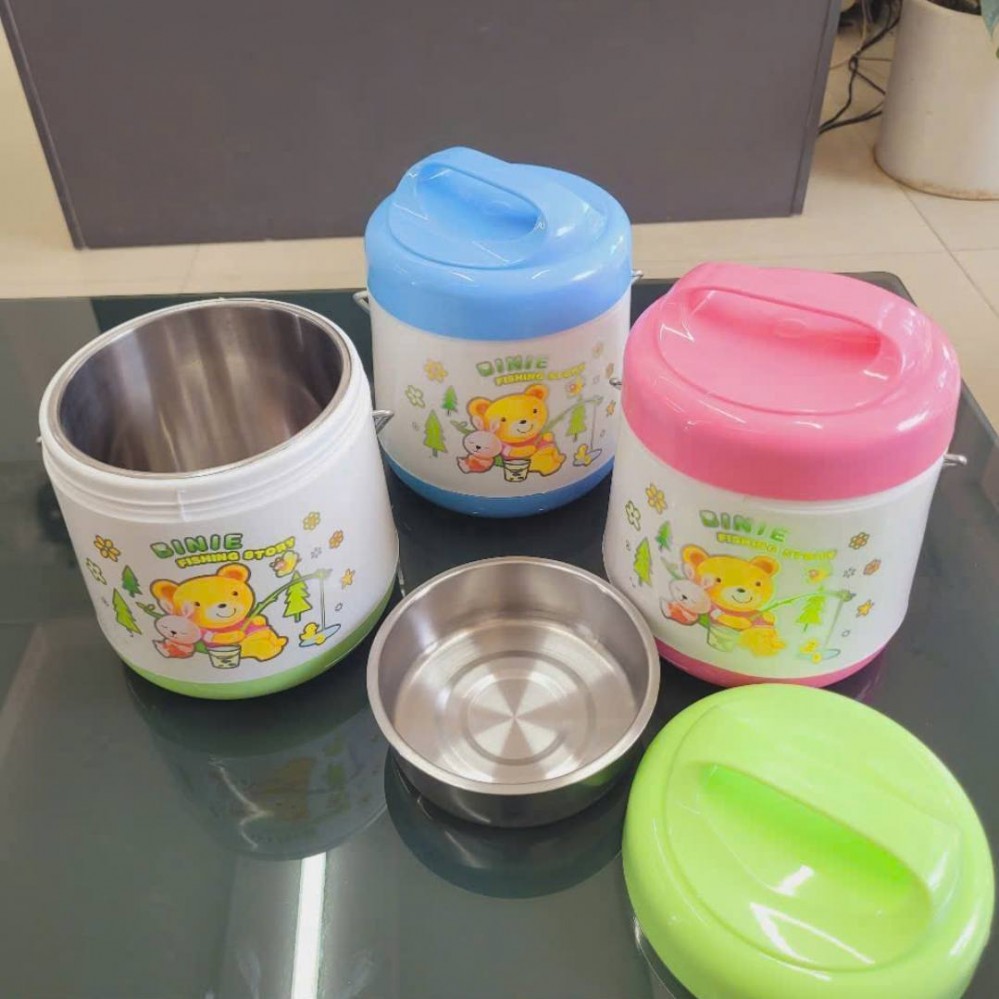 Cặp lồng inox 2108