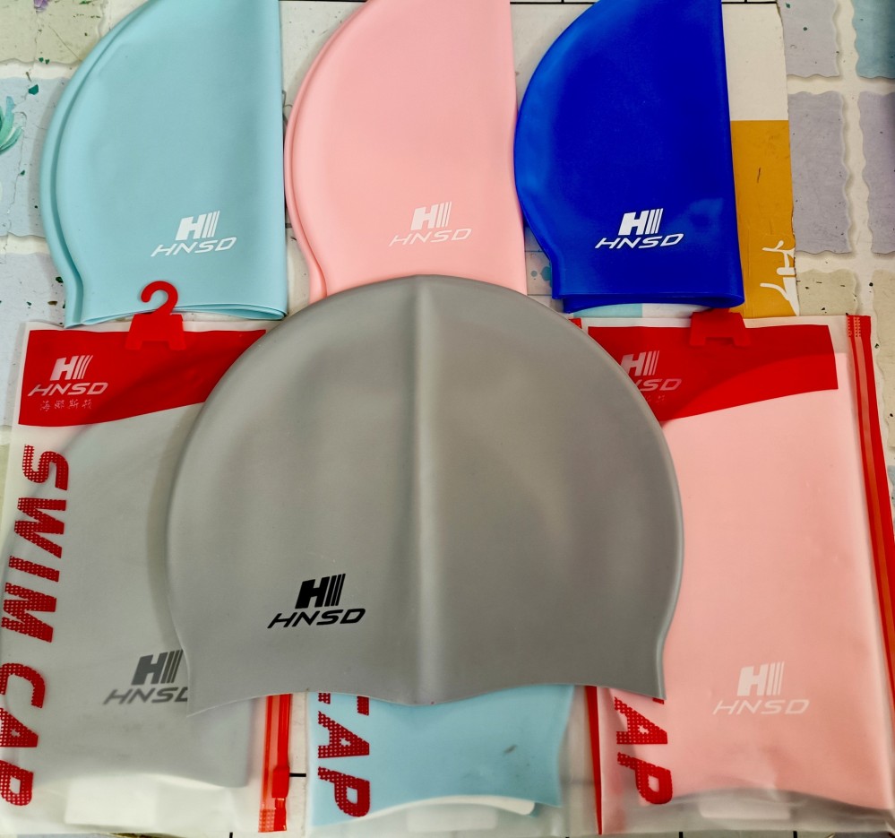 Mũ bơi silicon HNSD
