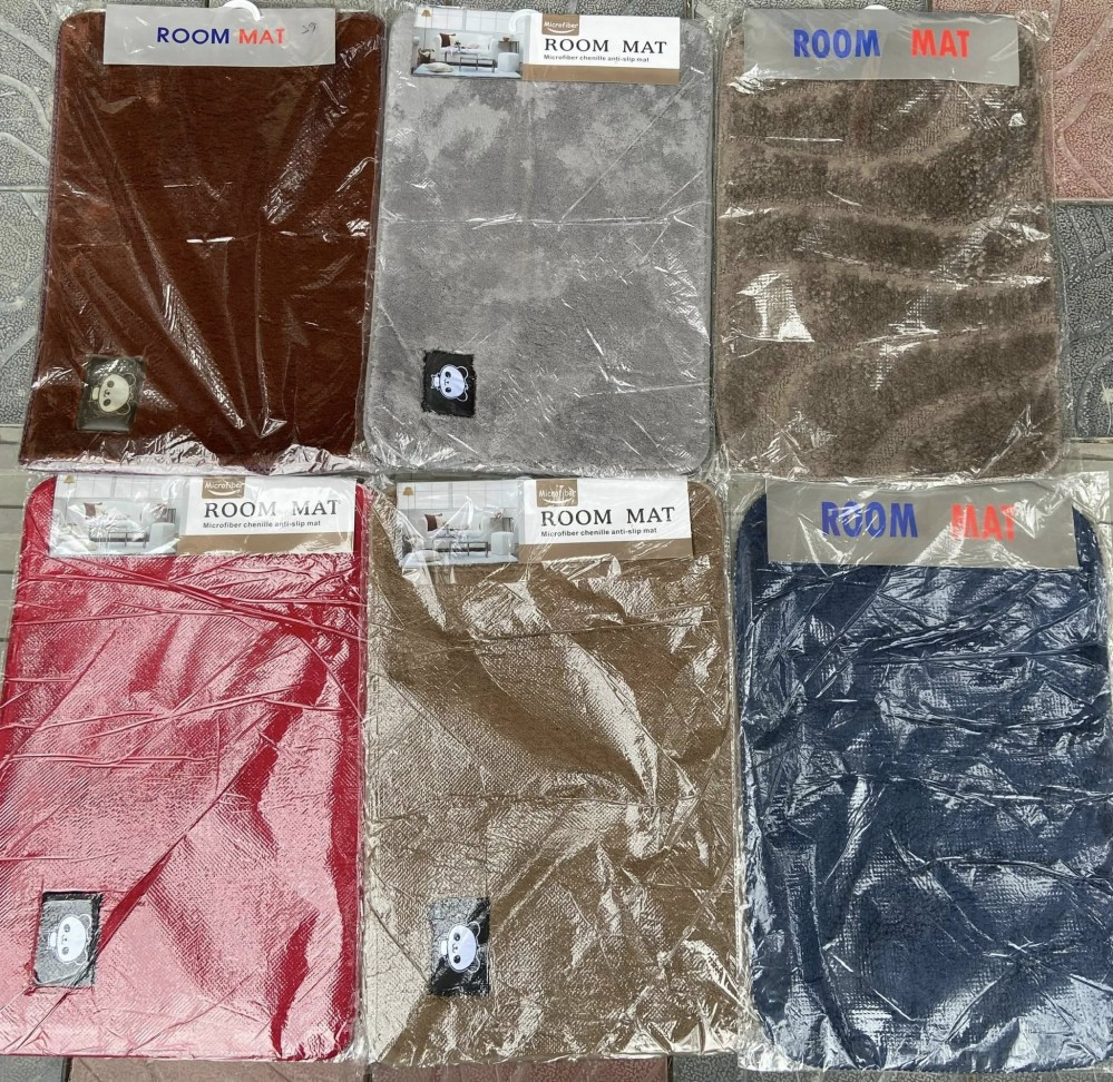 Thảm lau chân Room Mat 60x40cm