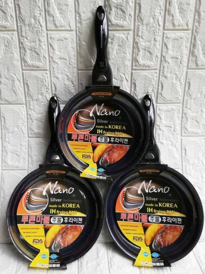 Chảo đá Nano 24-26-28cm