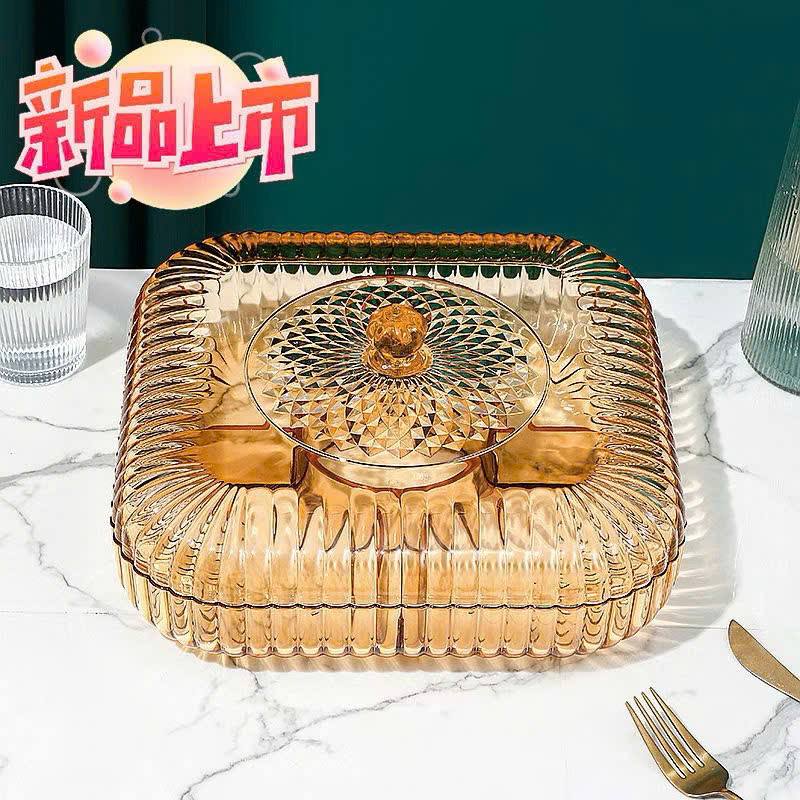 Âu mứt mica loại đẹp - vuông