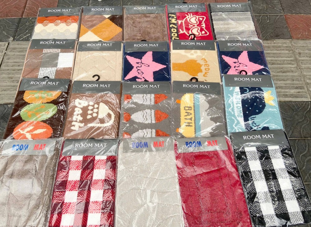 Thảm lau chân Room Mat 60x40cm