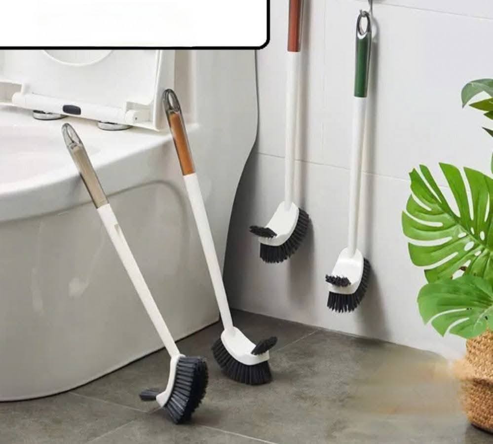 Cọ nhà vệ sinh 2 đầu