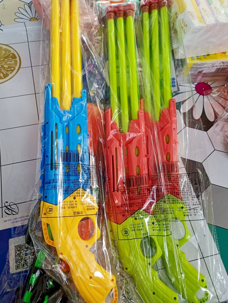 Súng bắn nước 3 nòng