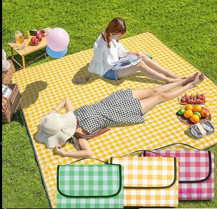 Thảm du lịch gập gọn 1,5x2m