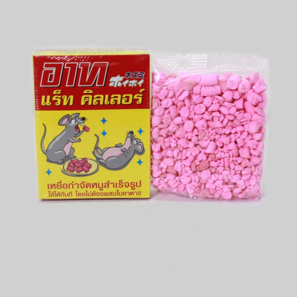 Viên diệt chuột Thái