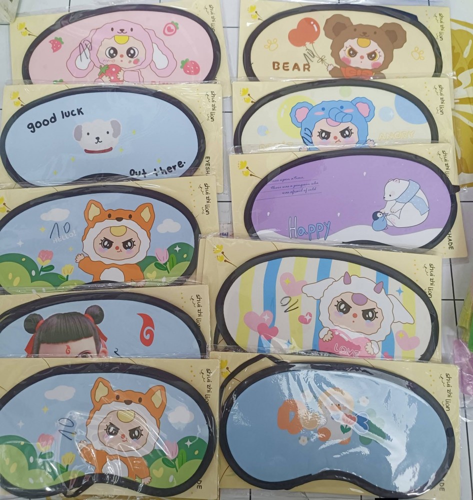 Miếng bịt mắt kute