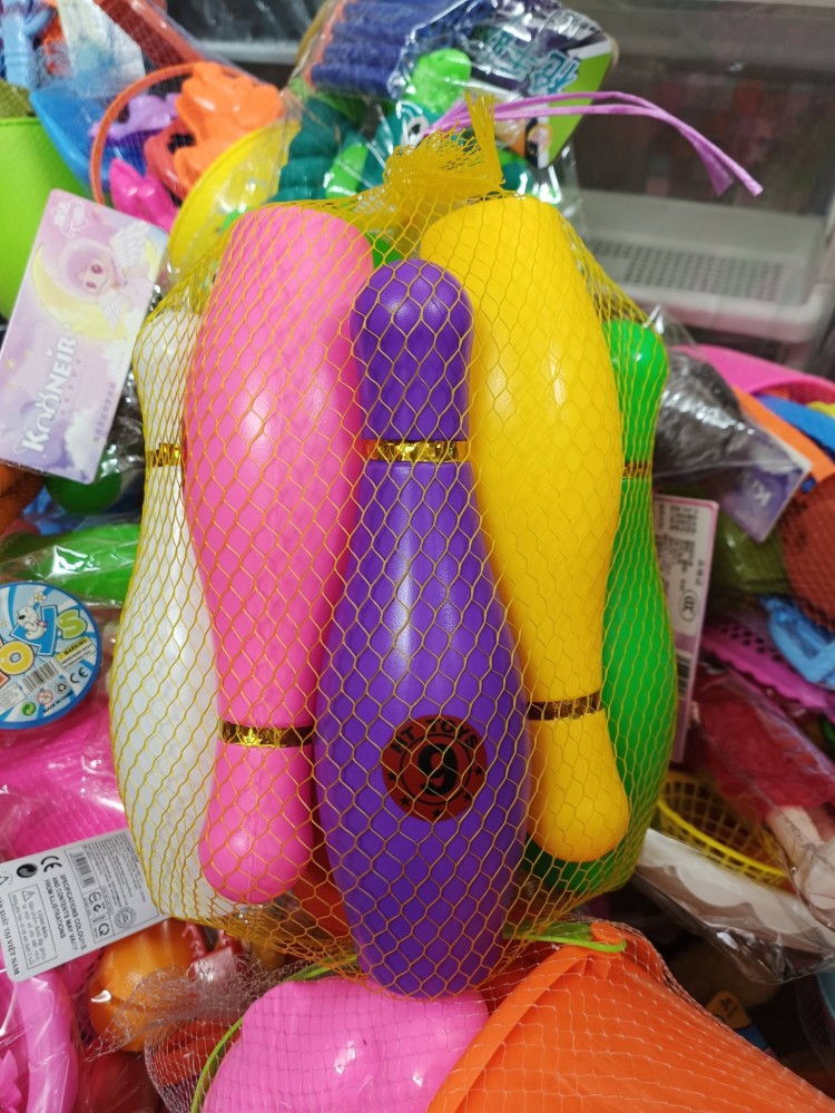 Bộ Bowling trung