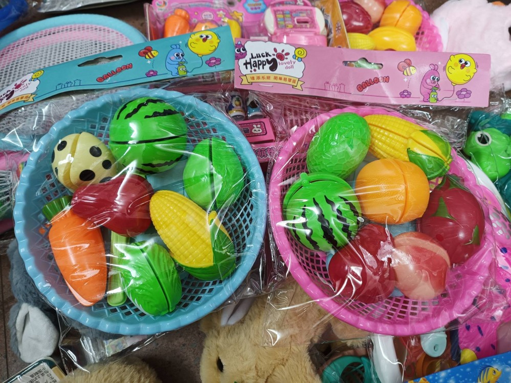Bộ rổ cắt hoa quả