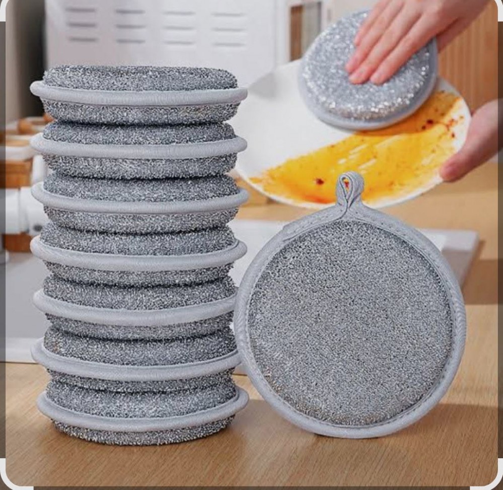 Miếng rửa bát kim loại