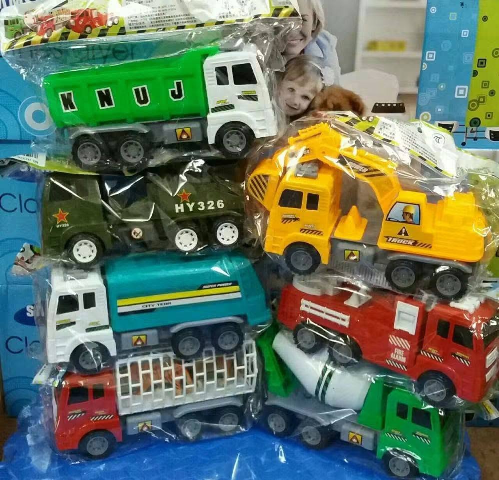 Xe ô tô bánh đà nhiều mẫu