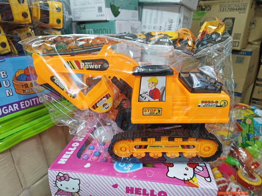 Xe cần cẩu