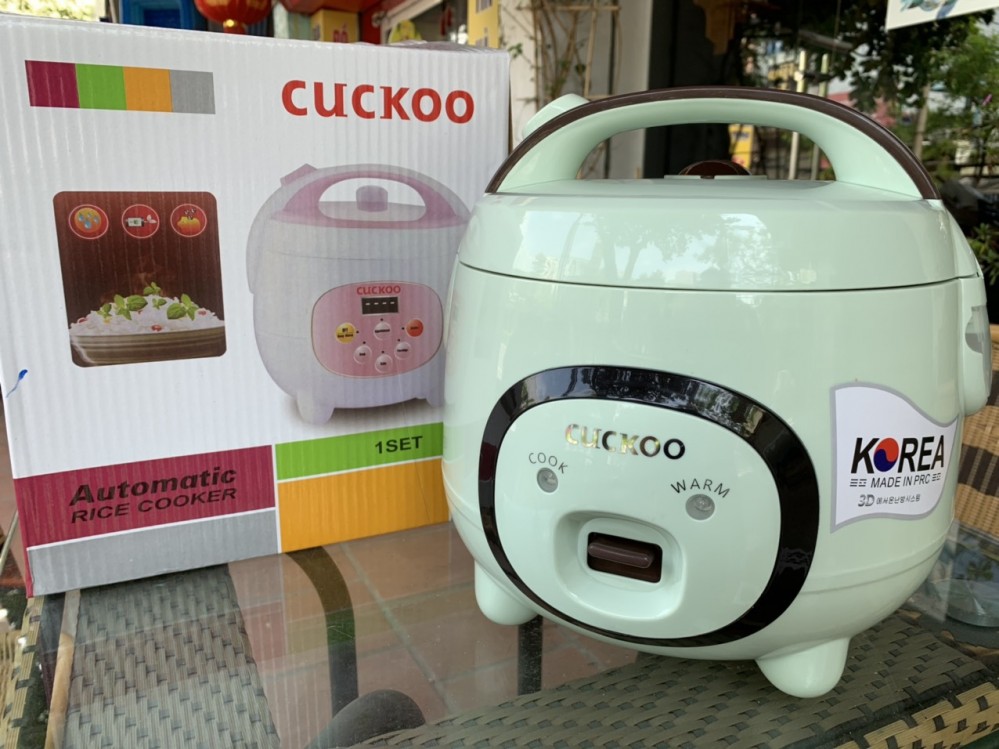 Nồi cơm điện Cuckoo 1L