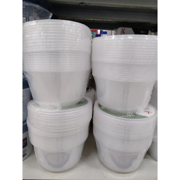 Set 10 hộp 1000L tròn