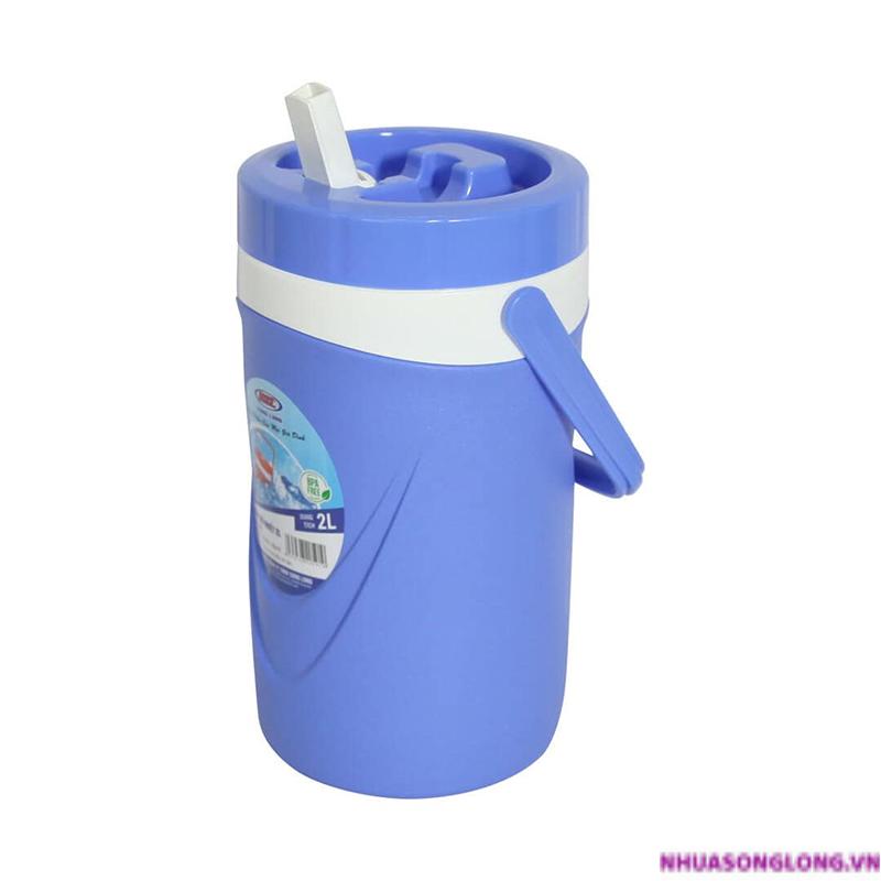 Bình ủ nhiệt Song Long 3L 2802
