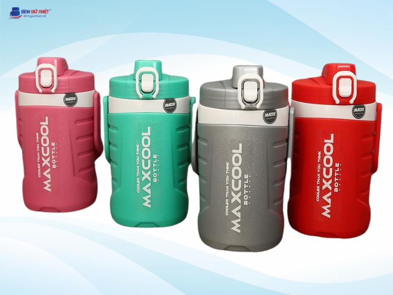 Bình ủ nhiệt Maxcool 1,5L
