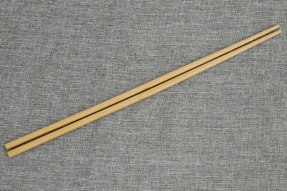 1 đôi đũa nấu - gỗ dài 40cm (đũa xào)