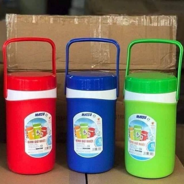 Bình ủ nhiệt Duy Tân 1L