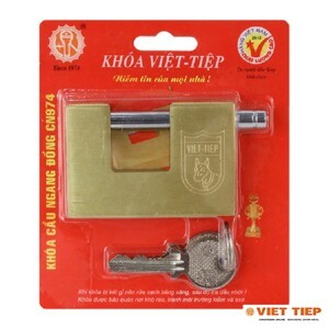 Khóa cửa Việt Tiệp cầu ngang đồng CN971