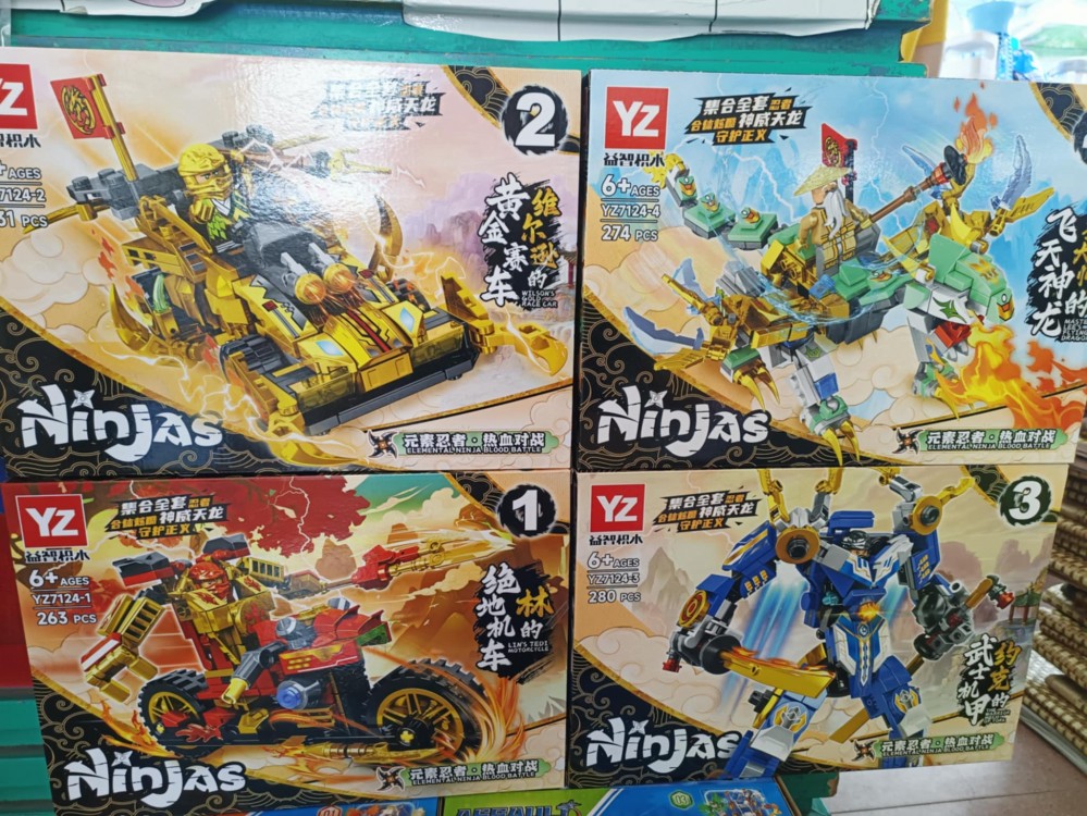 Lego hộp to - 7