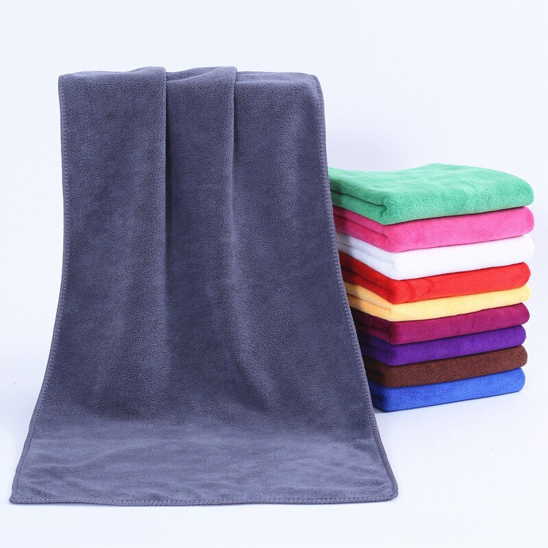 Khăn tắm spa xuất dư 70x140cm