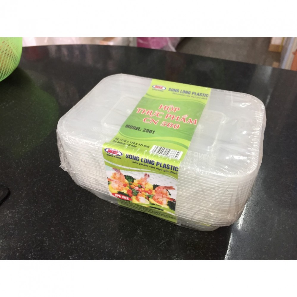 Set 10 hộp 500L